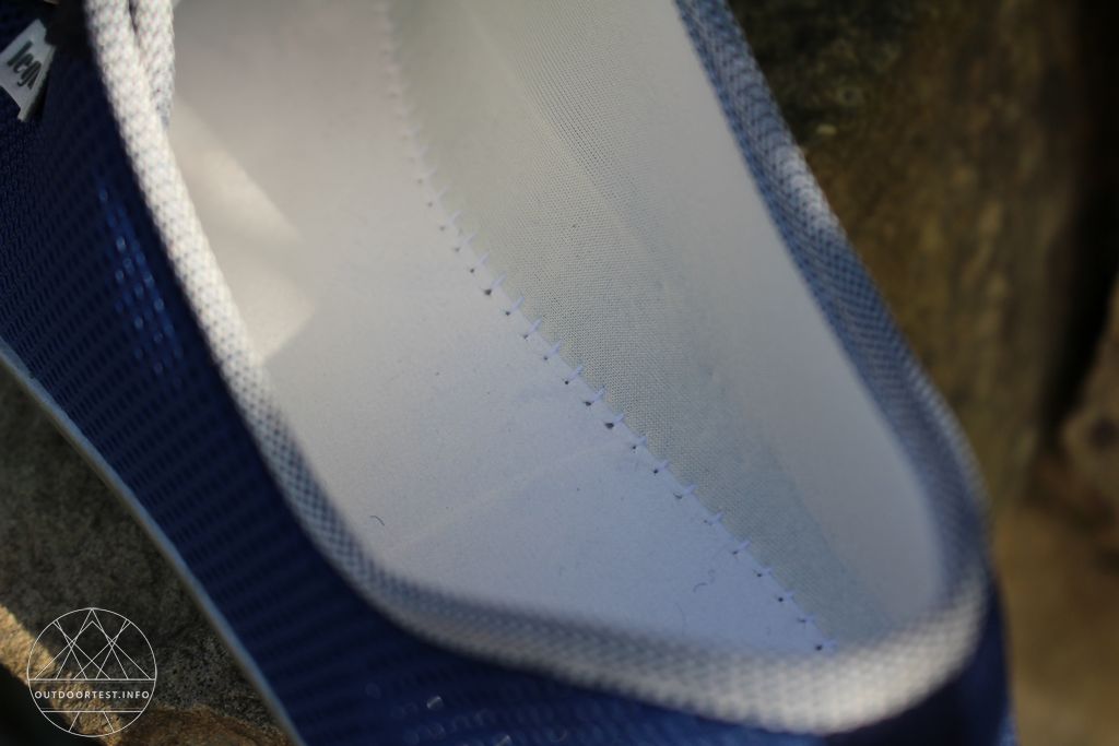 leguano aktiv ozeanblau