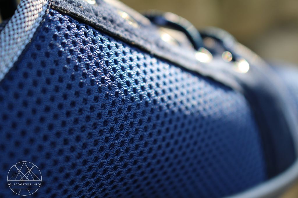 leguano aktiv ozeanblau