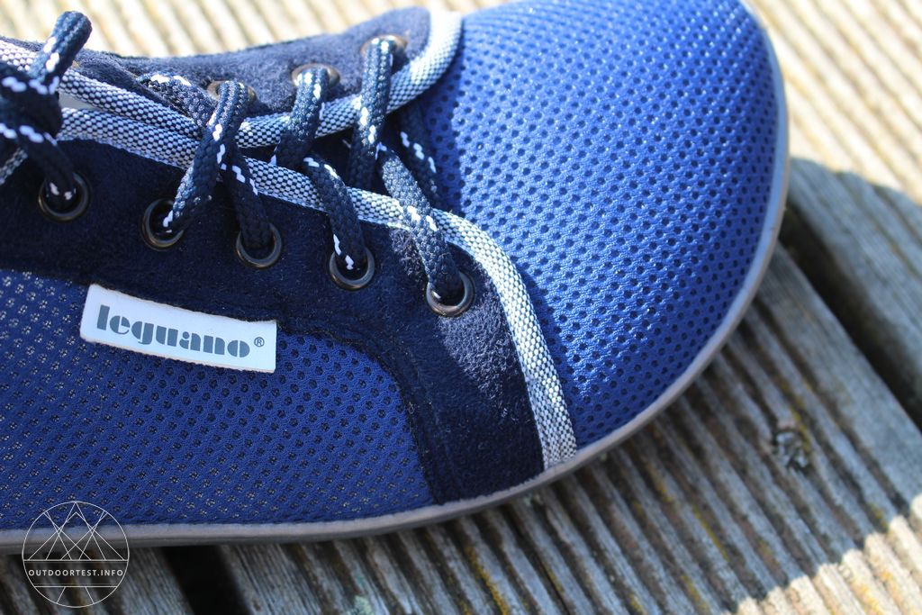 leguano aktiv ozeanblau