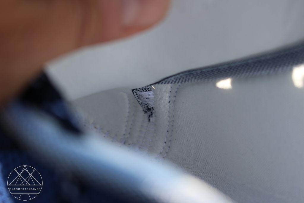 leguano aktiv ozeanblau