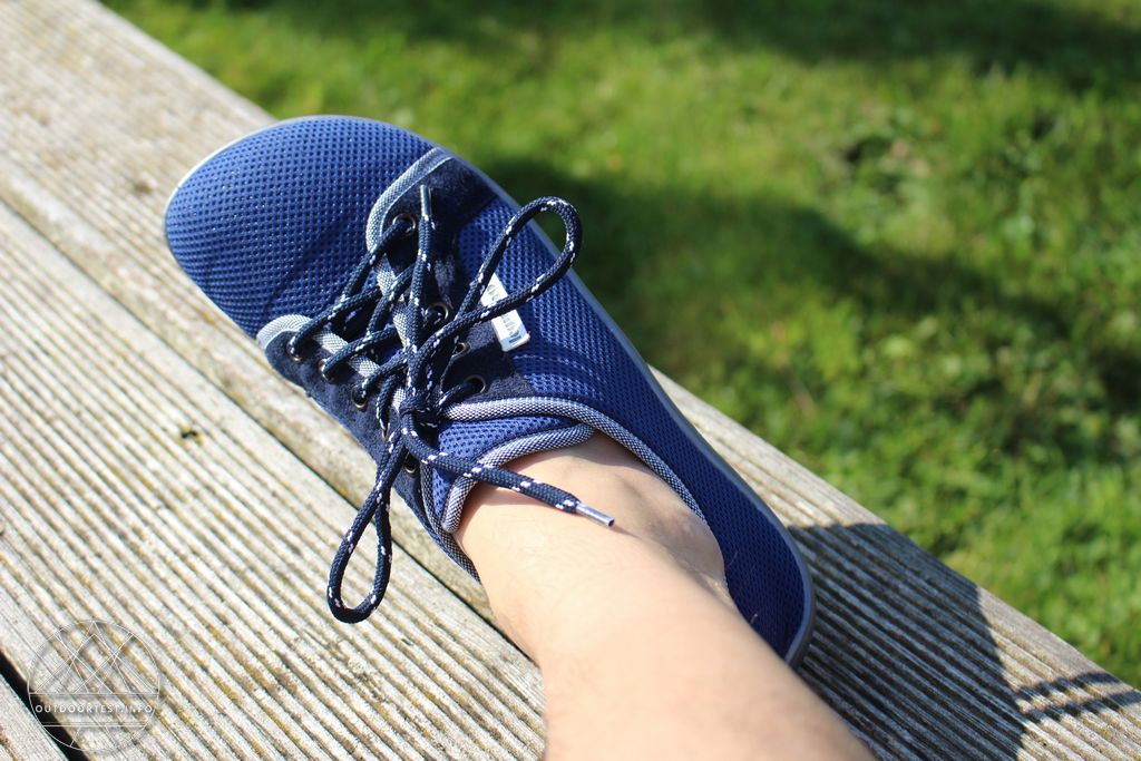 leguano aktiv ozeanblau