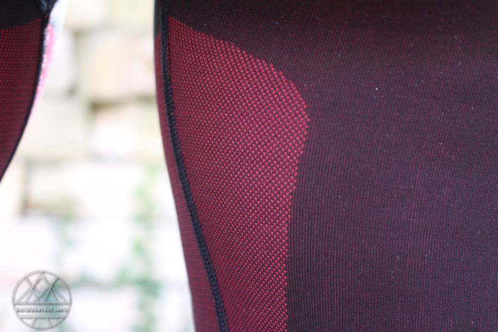 Lenz 3/4 Pants Women 1.0