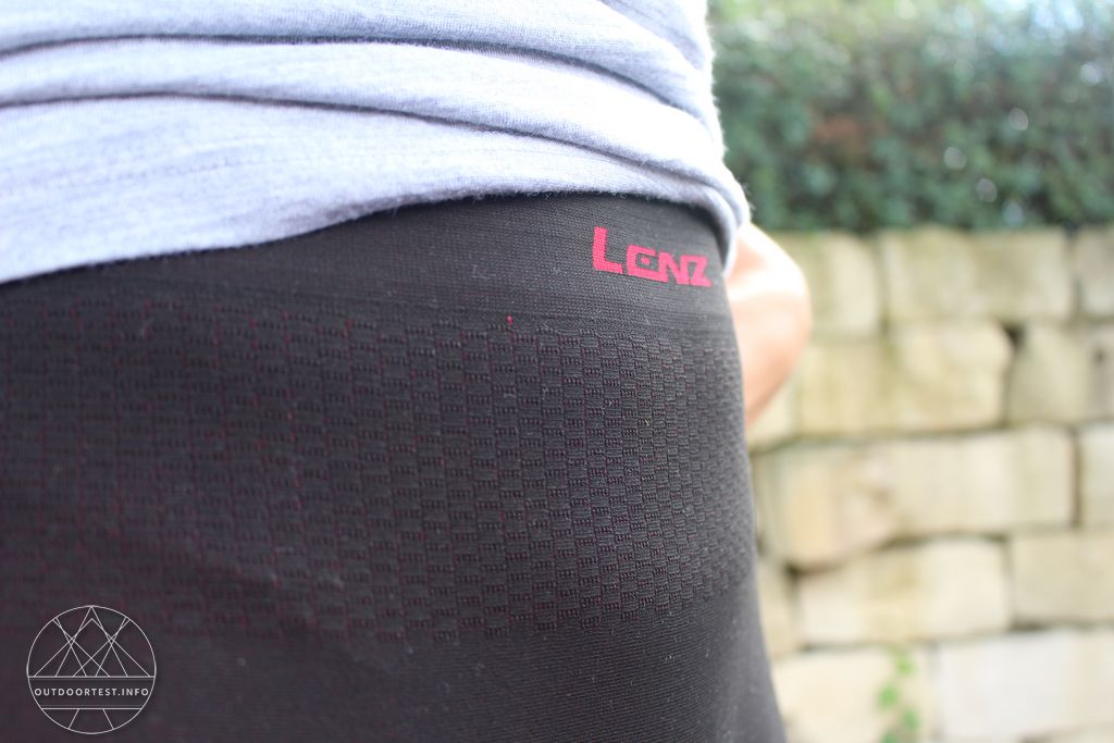 Lenz 3/4 Pants Women 1.0