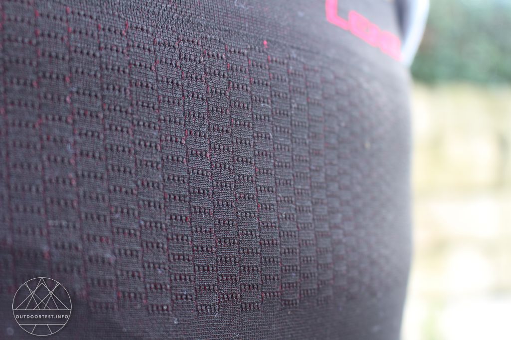 Lenz 3/4 Pants Women 1.0