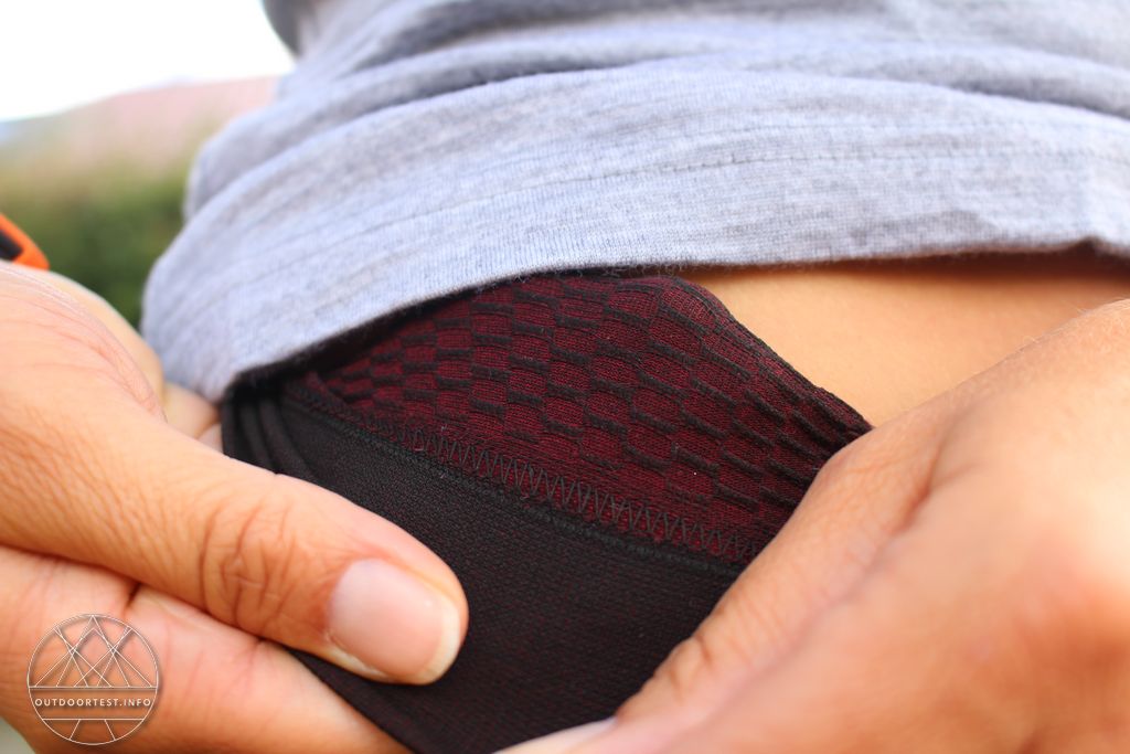 Lenz 3/4 Pants Women 1.0