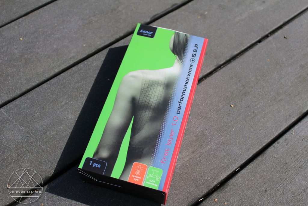 Lenz Longsleeve Women 1.0