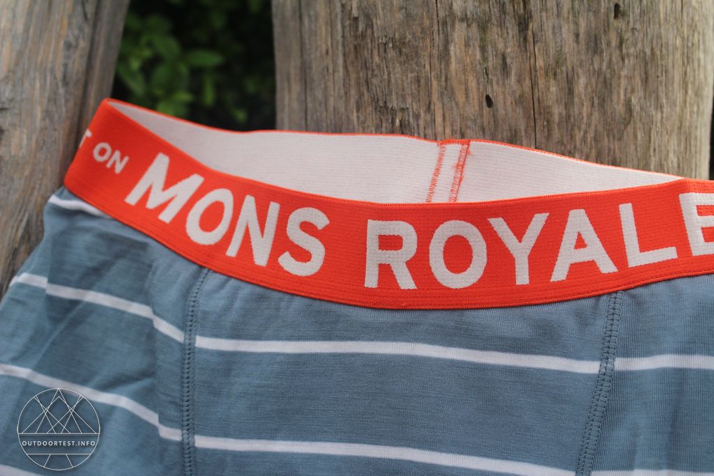 Mons Royale Hold ’Em Boxer
