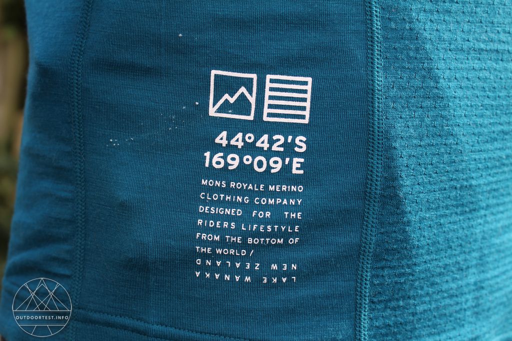 Mons Royale Temple Tech L/S