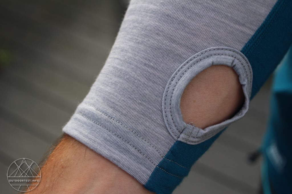 Mons Royale Temple Tech L/S