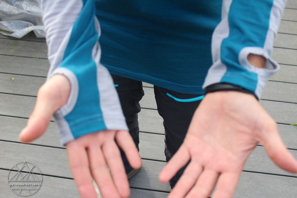 Mons Royale Temple Tech L/S