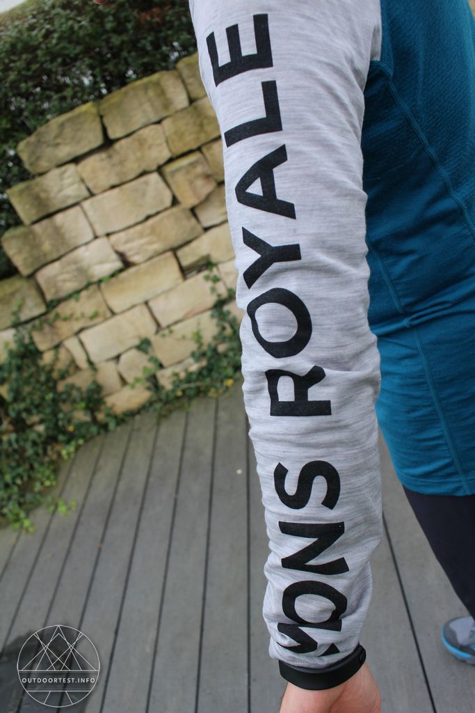 Mons Royale Temple Tech L/S