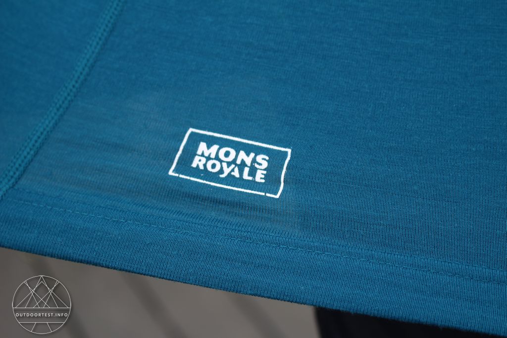 Mons Royale Temple Tech L/S