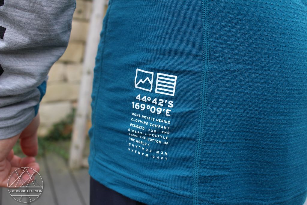 Mons Royale Temple Tech L/S