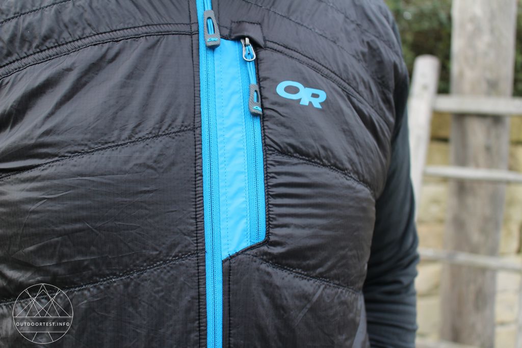 Outdoor Research Mens Deviator Hoody