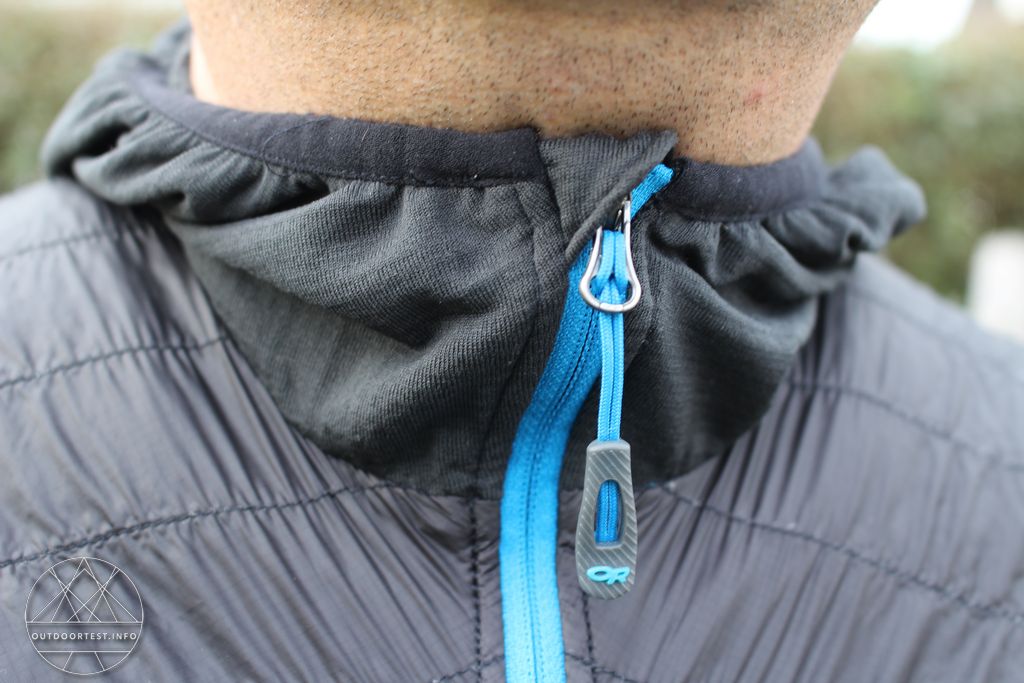 Outdoor Research Mens Deviator Hoody