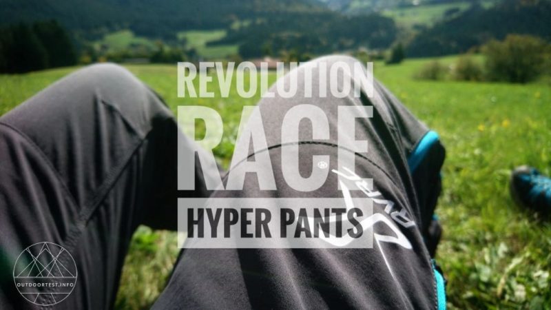 RevolutionRace Hyper Pants