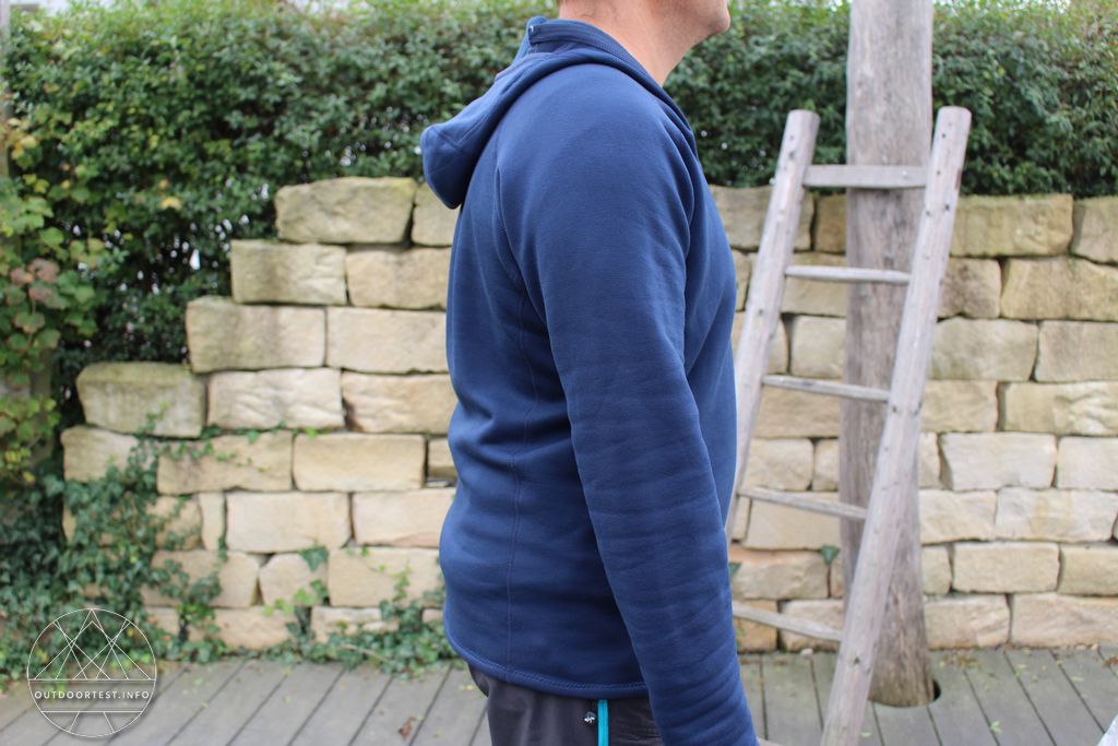 66°North Vik Polartec® Power Stretch® Pro Kapuzenjacke