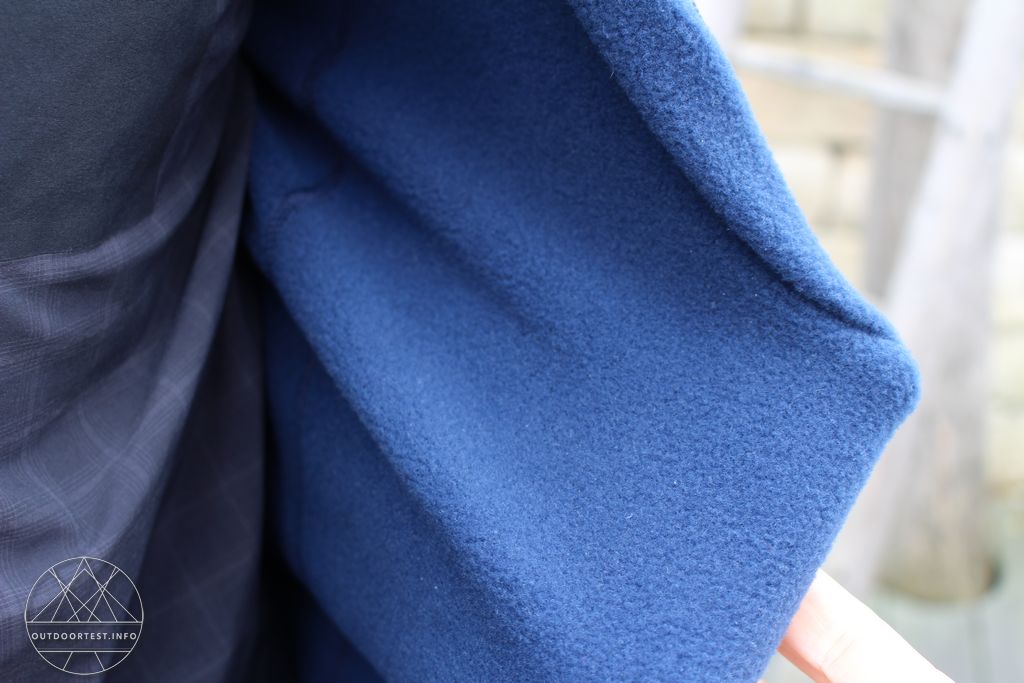 66°North Vik Polartec® Power Stretch® Pro Kapuzenjacke