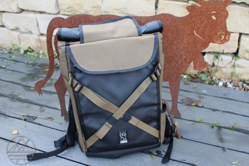 Chrome Bravo 2.0 Backpack