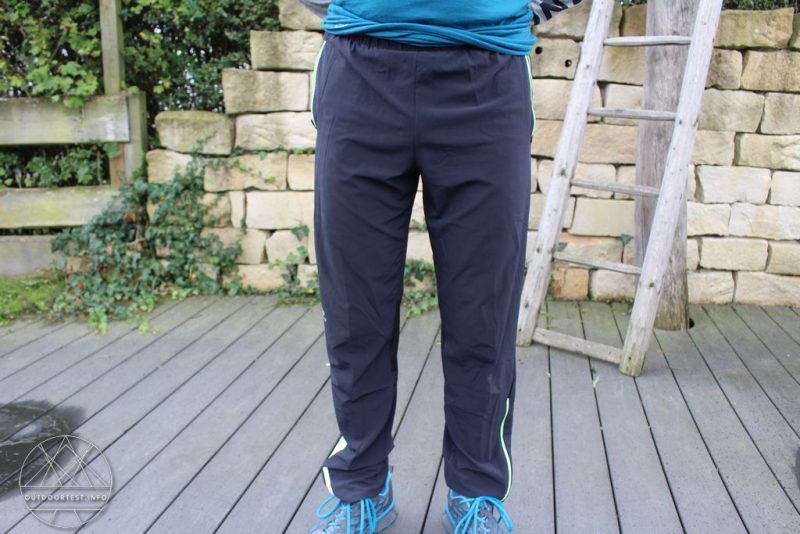 Kalenji Laufhose Lang Kiprun Herren