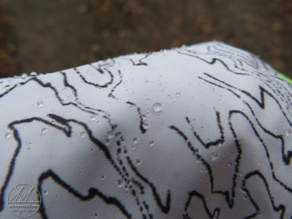 Kalenji Laufregenjacke Run Rain Herren