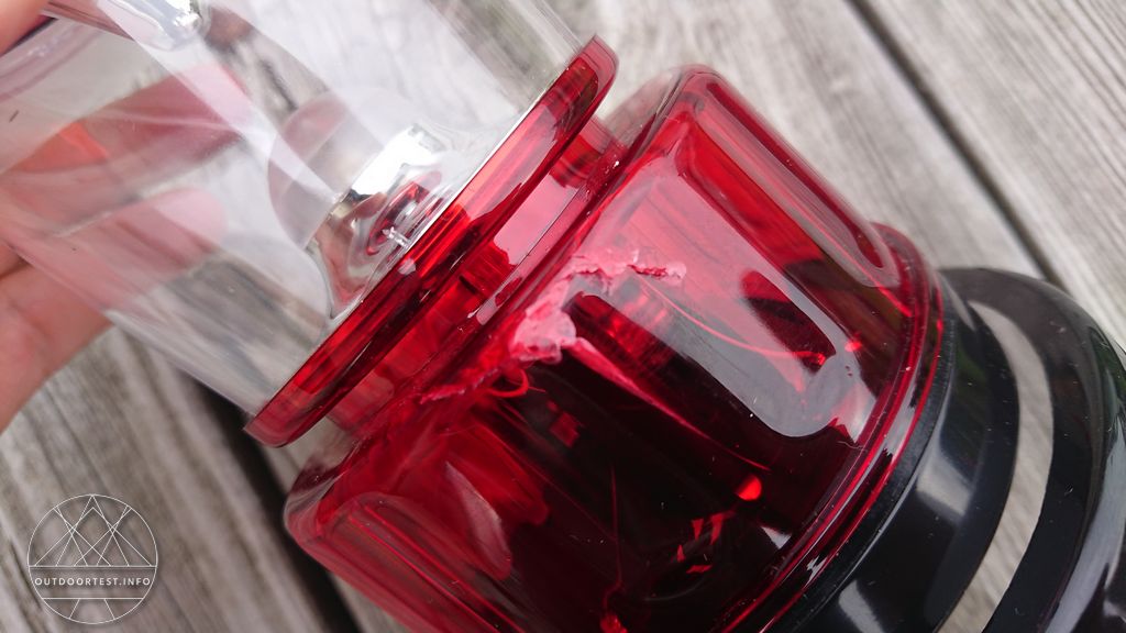 Life Gear Glow Lantern 100L