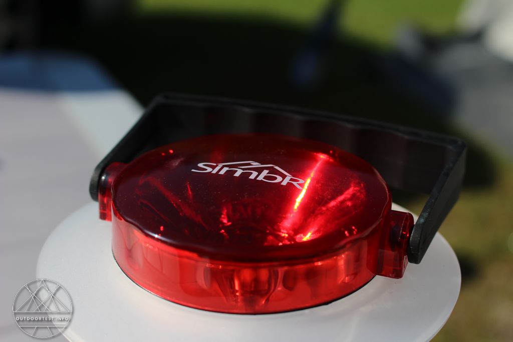 Life Gear Glow Lantern 100L