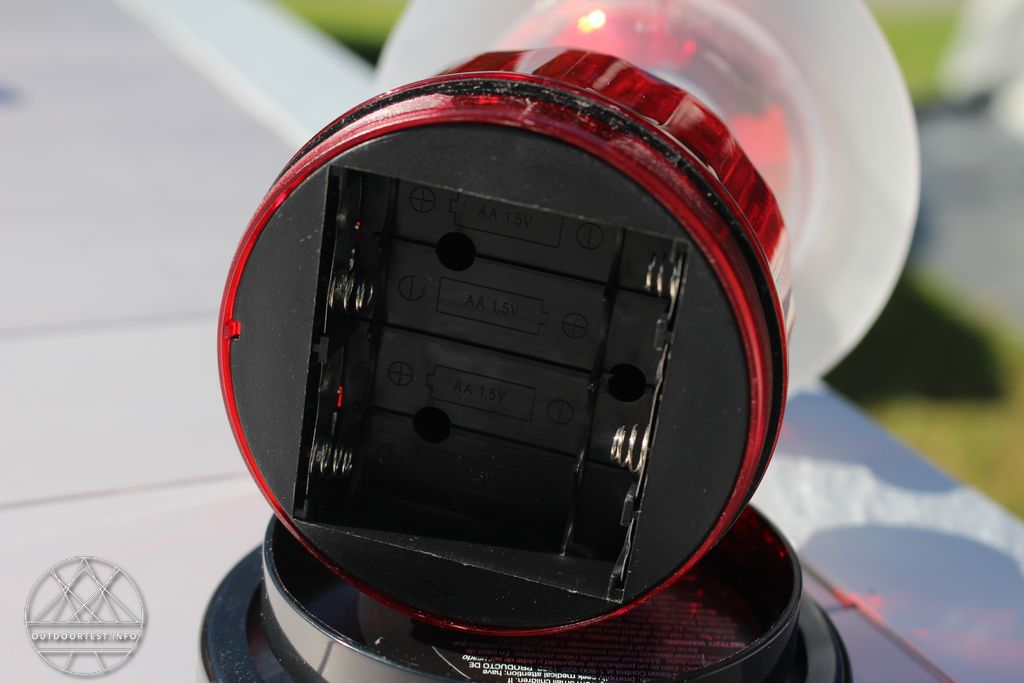 Life Gear Glow Lantern 100L