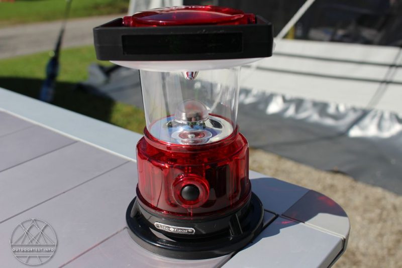 Life Gear Glow Lantern 100L
