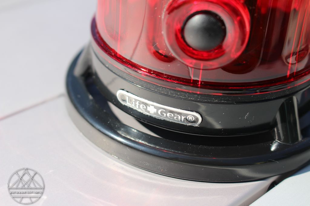 Life Gear Glow Lantern 100L