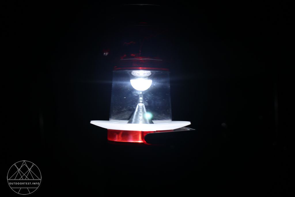 Life Gear Glow Lantern 100L