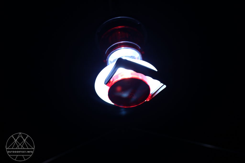 Life Gear Glow Lantern 100L