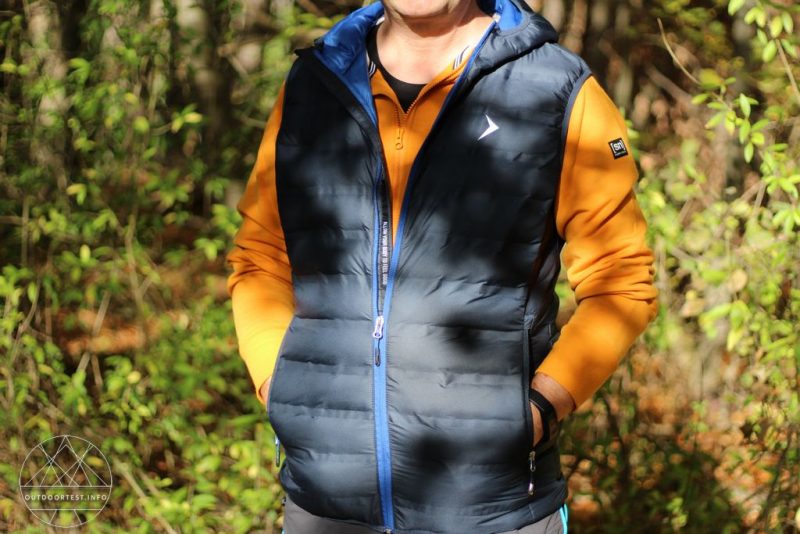 Outhorn High Pro Downvest