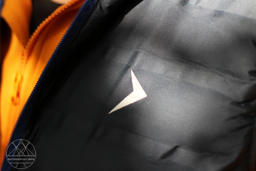 Outhorn High Pro Downvest