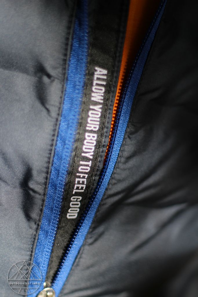 Outhorn High Pro Downvest