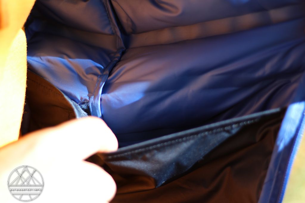 Outhorn High Pro Downvest