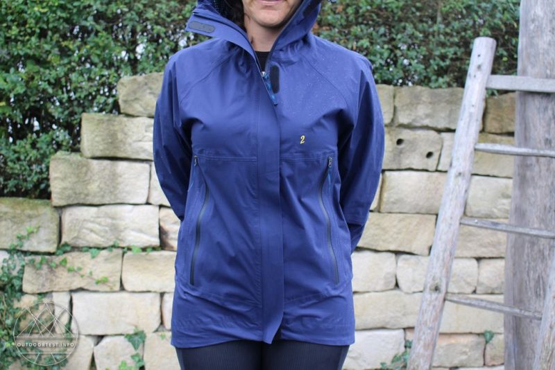 Triple2 Smudd 2.5 Lagen Regenjacke