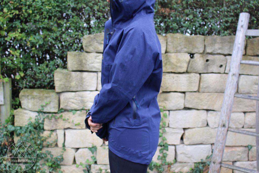 Triple2 Smudd 2.5 Lagen Regenjacke