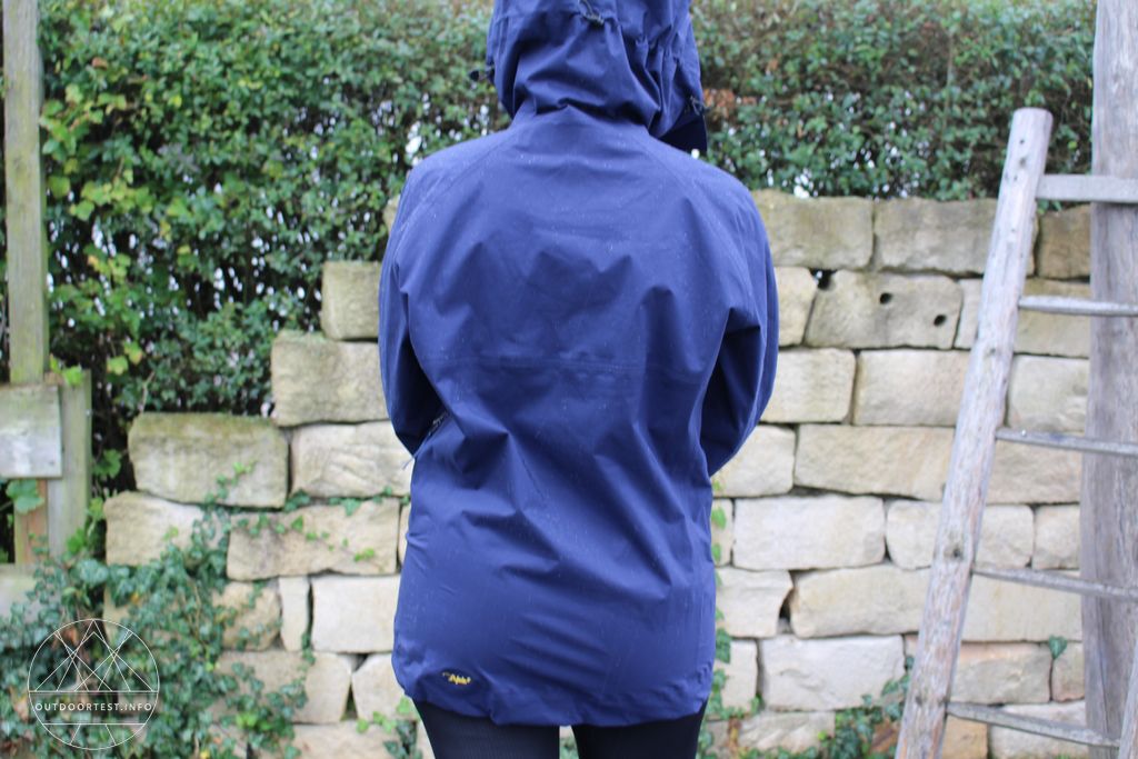 Triple2 Smudd 2.5 Lagen Regenjacke