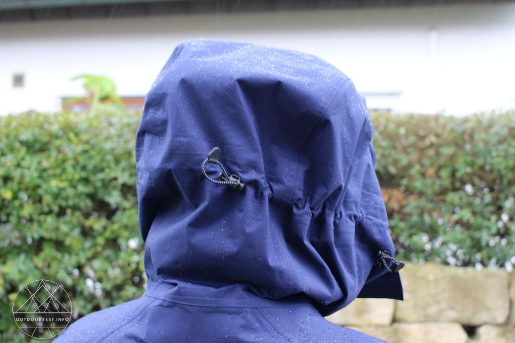 Triple2 Smudd 2.5 Lagen Regenjacke