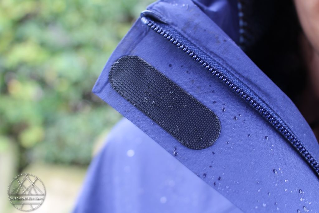 Triple2 Smudd 2.5 Lagen Regenjacke