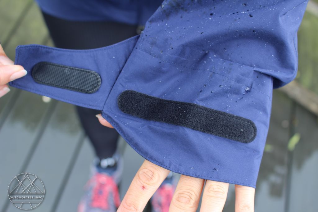 Triple2 Smudd 2.5 Lagen Regenjacke