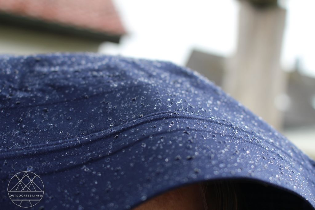 Triple2 Smudd 2.5 Lagen Regenjacke