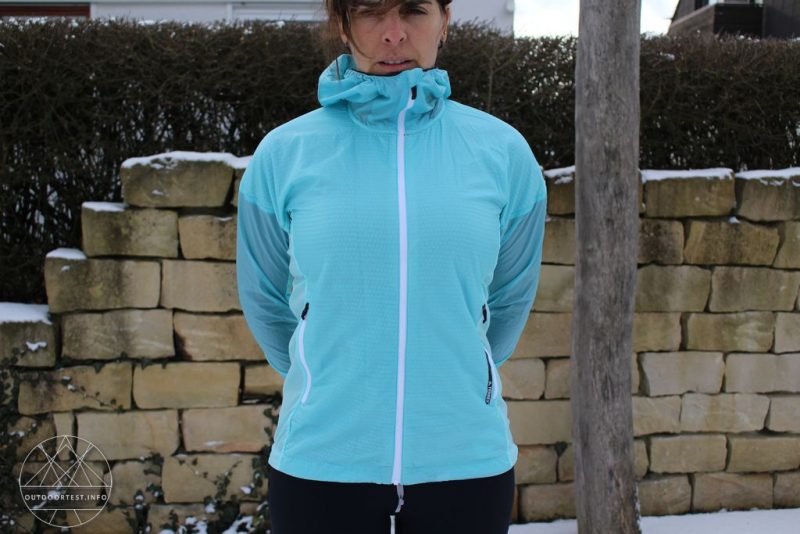 adidas TERREX Agravic Alpha Hooded Shield