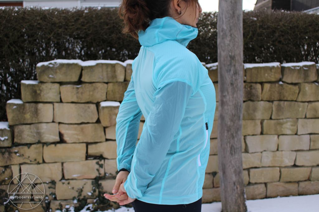 adidas TERREX Agravic Alpha Hooded Shield