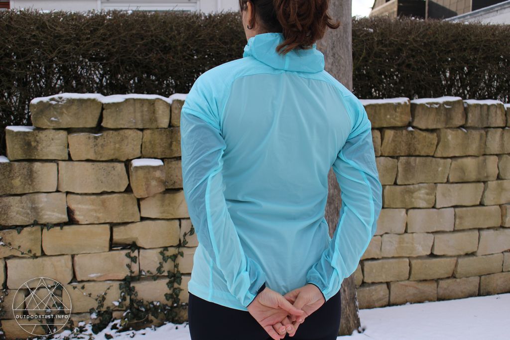 adidas TERREX Agravic Alpha Hooded Shield