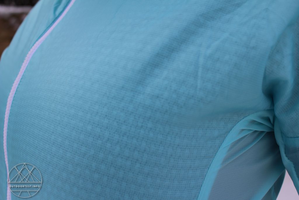 adidas TERREX Agravic Alpha Hooded Shield