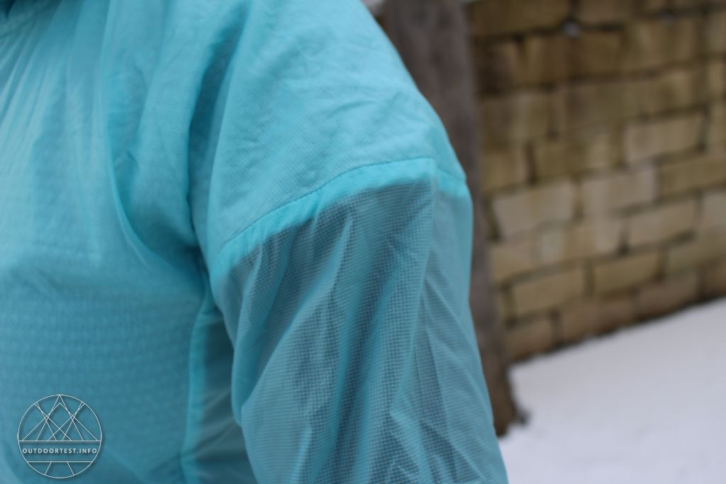 adidas TERREX Agravic Alpha Hooded Shield