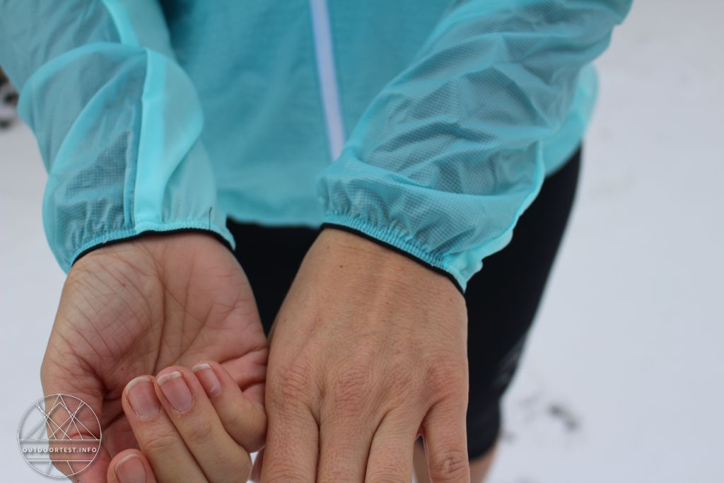 adidas TERREX Agravic Alpha Hooded Shield