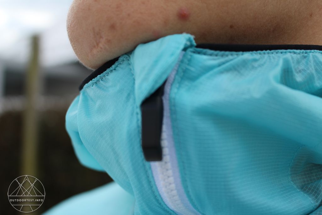 adidas TERREX Agravic Alpha Hooded Shield